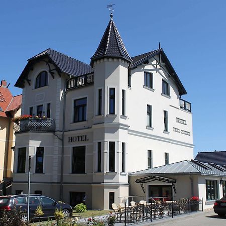 באד דובראן Hotel Villa Sommer מראה חיצוני תמונה