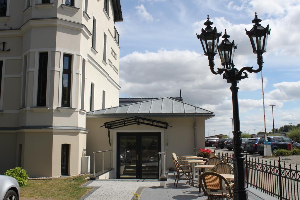 באד דובראן Hotel Villa Sommer מראה חיצוני תמונה