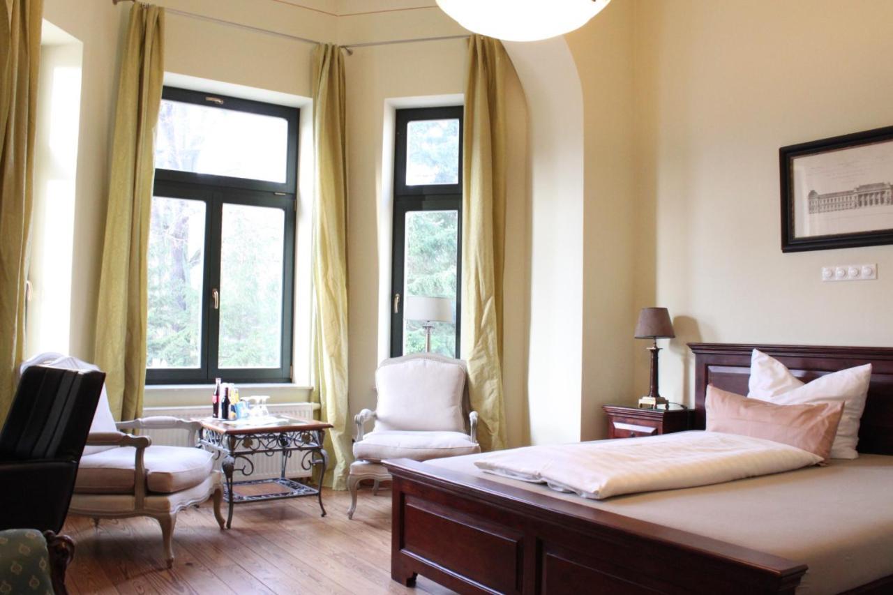 באד דובראן Hotel Villa Sommer מראה חיצוני תמונה