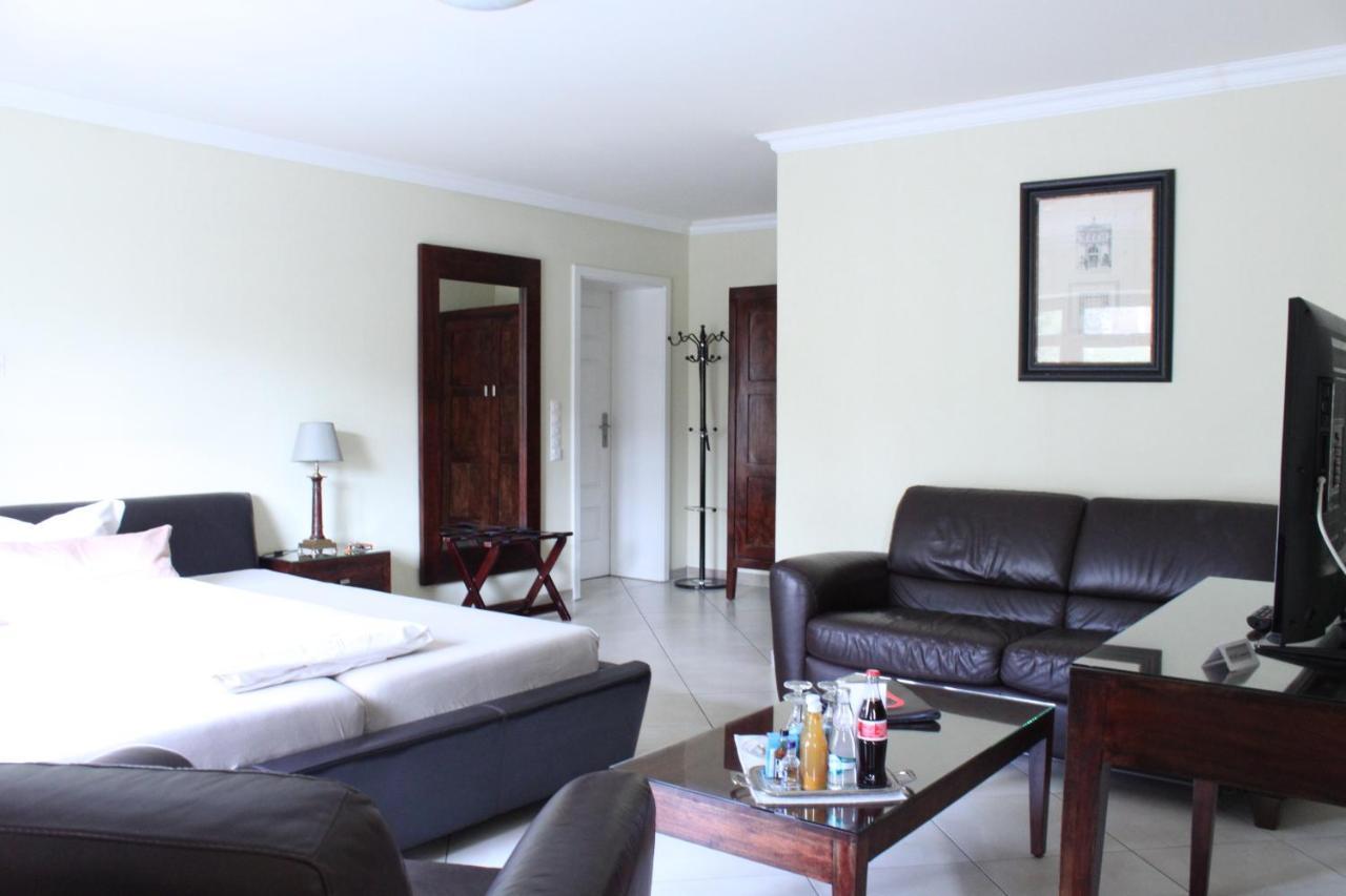 באד דובראן Hotel Villa Sommer מראה חיצוני תמונה