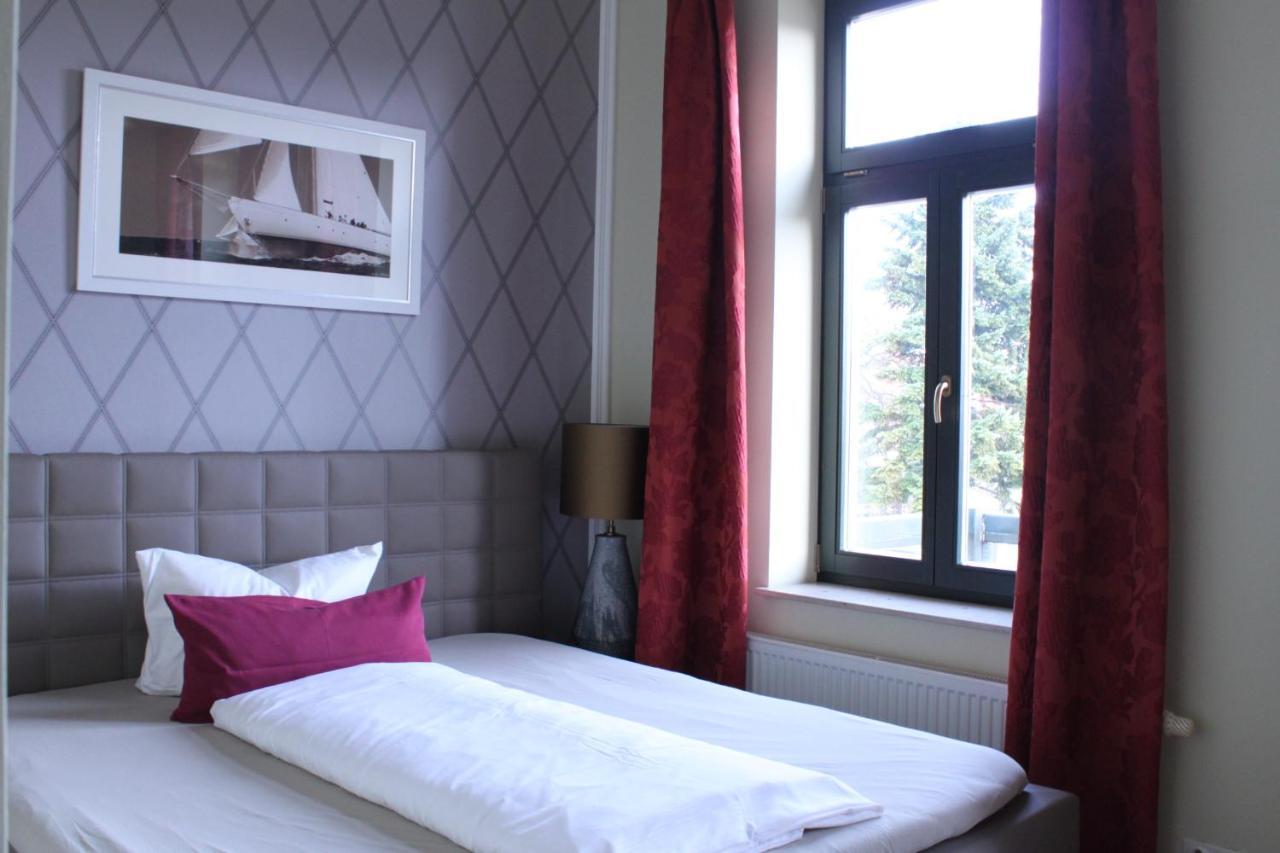 באד דובראן Hotel Villa Sommer מראה חיצוני תמונה