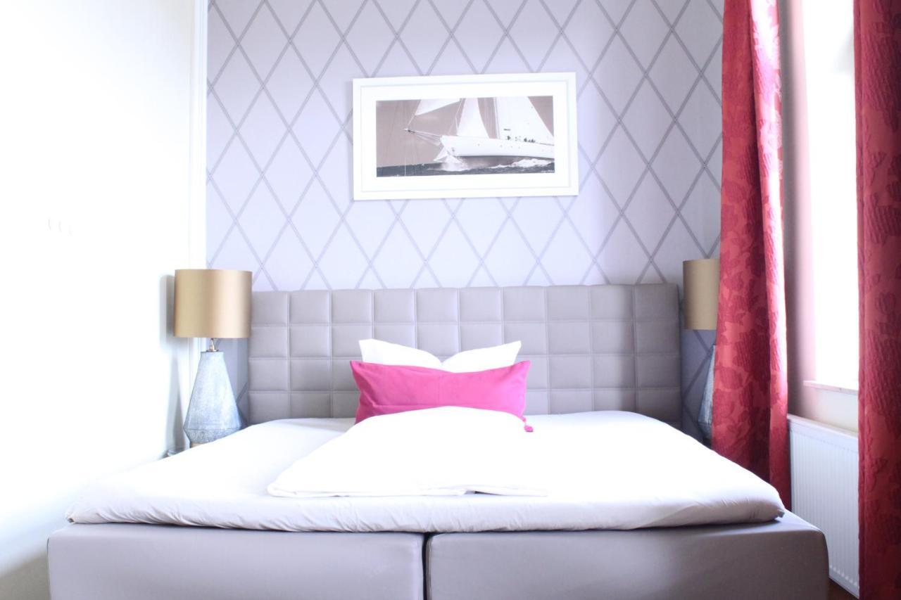 באד דובראן Hotel Villa Sommer מראה חיצוני תמונה