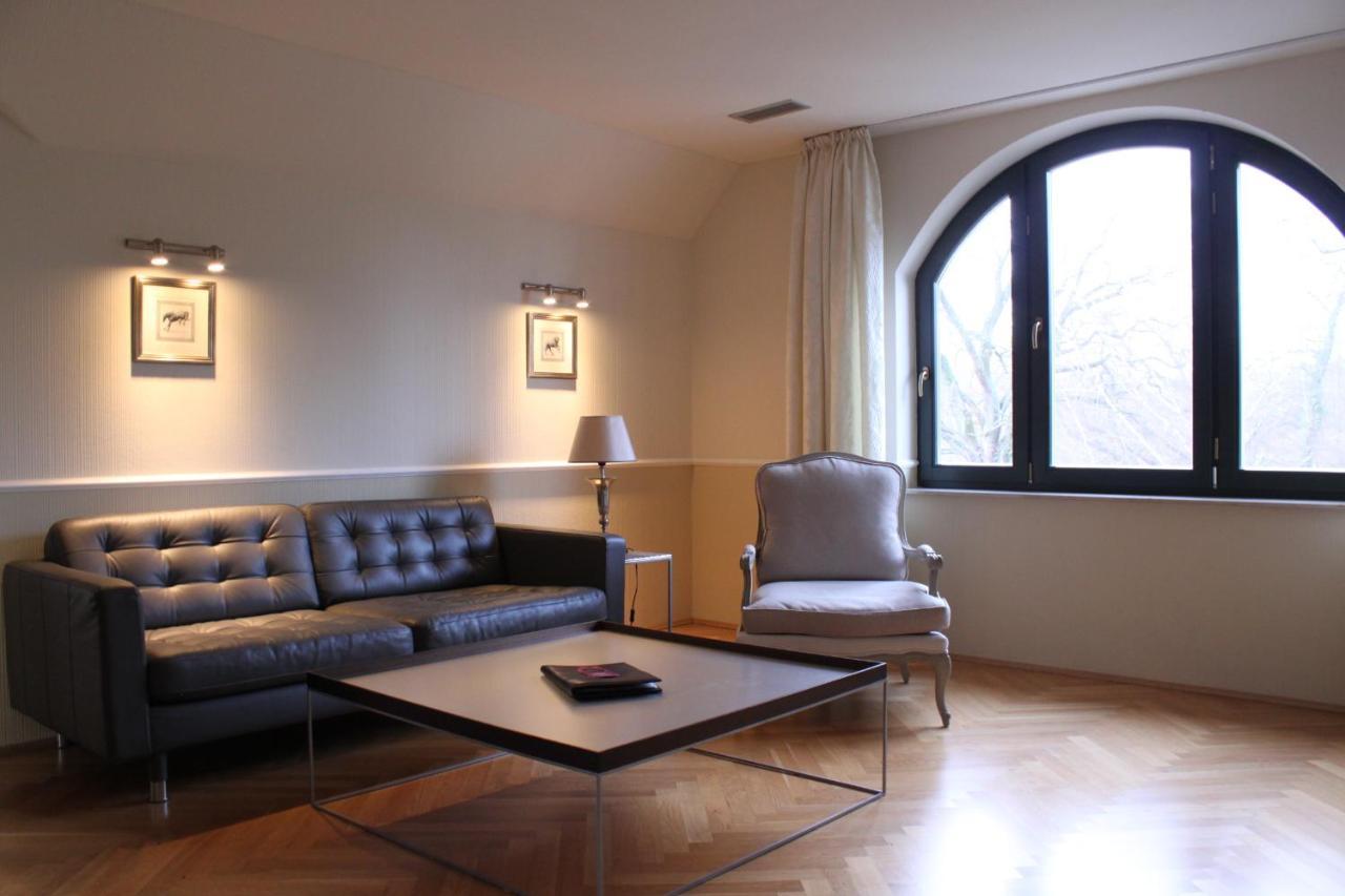 באד דובראן Hotel Villa Sommer מראה חיצוני תמונה