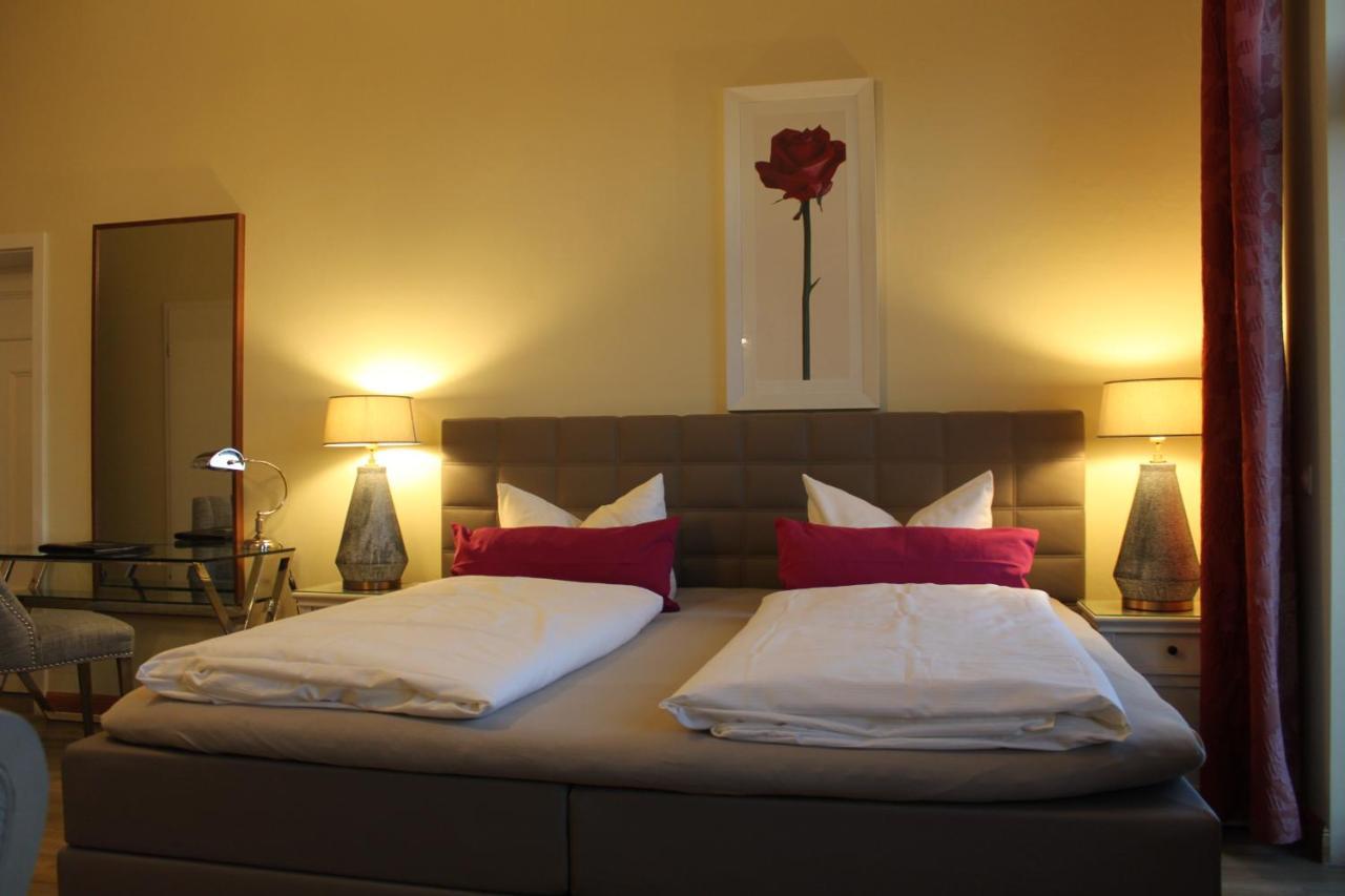 באד דובראן Hotel Villa Sommer מראה חיצוני תמונה
