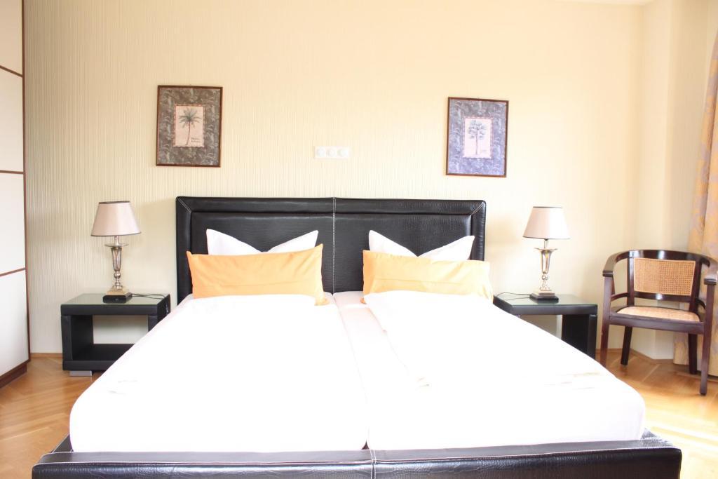 באד דובראן Hotel Villa Sommer מראה חיצוני תמונה