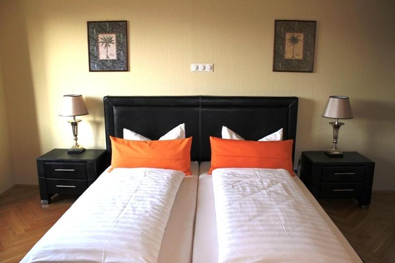 באד דובראן Hotel Villa Sommer מראה חיצוני תמונה