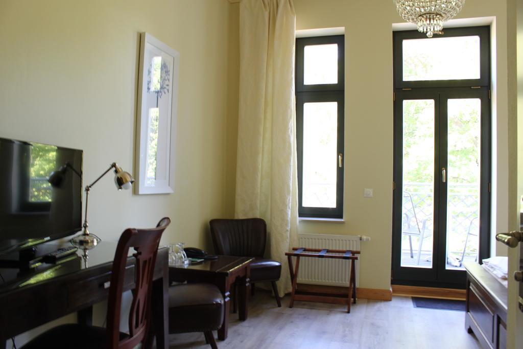 באד דובראן Hotel Villa Sommer חדר תמונה