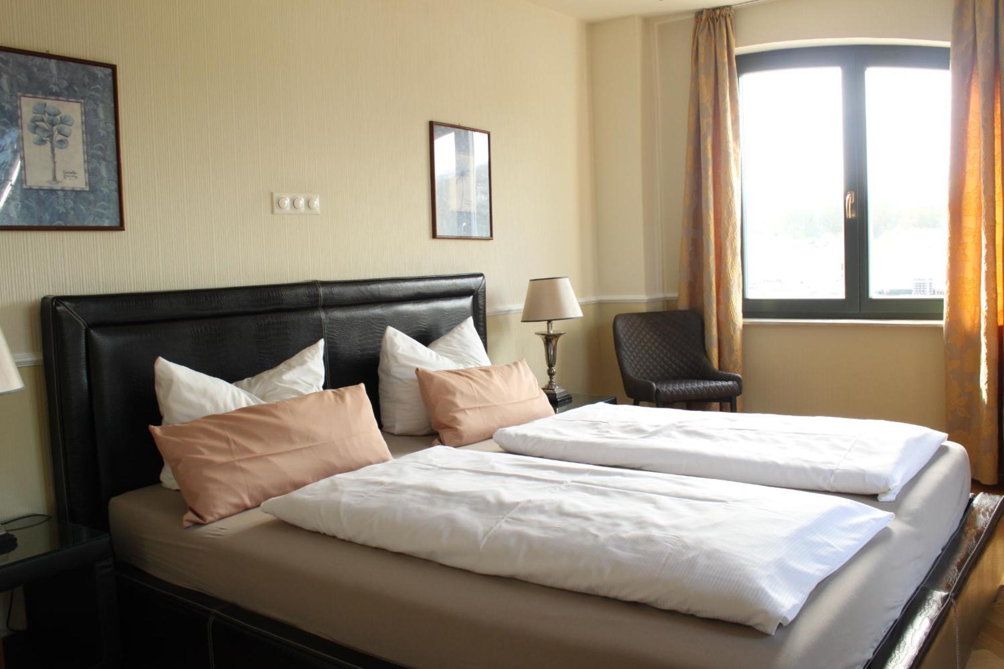 באד דובראן Hotel Villa Sommer מראה חיצוני תמונה