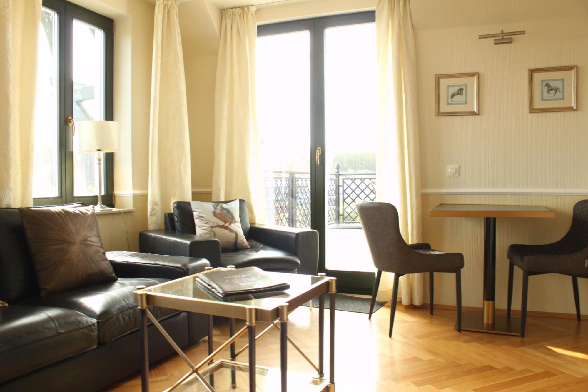 באד דובראן Hotel Villa Sommer מראה חיצוני תמונה