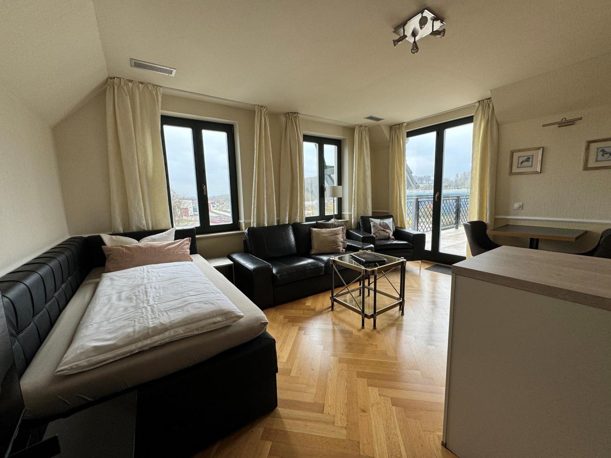 באד דובראן Hotel Villa Sommer מראה חיצוני תמונה