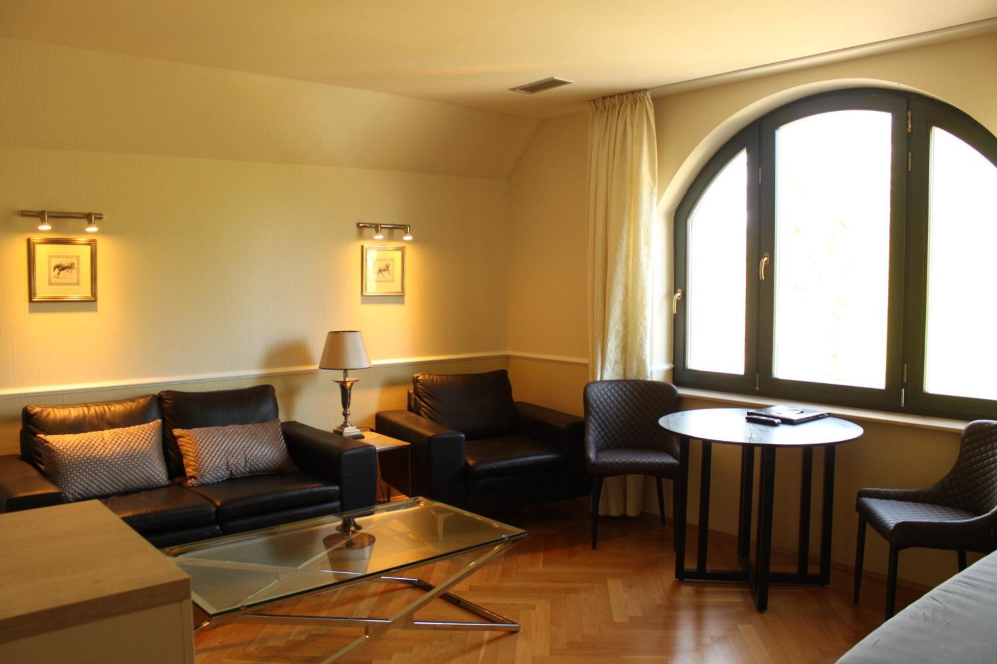 באד דובראן Hotel Villa Sommer מראה חיצוני תמונה