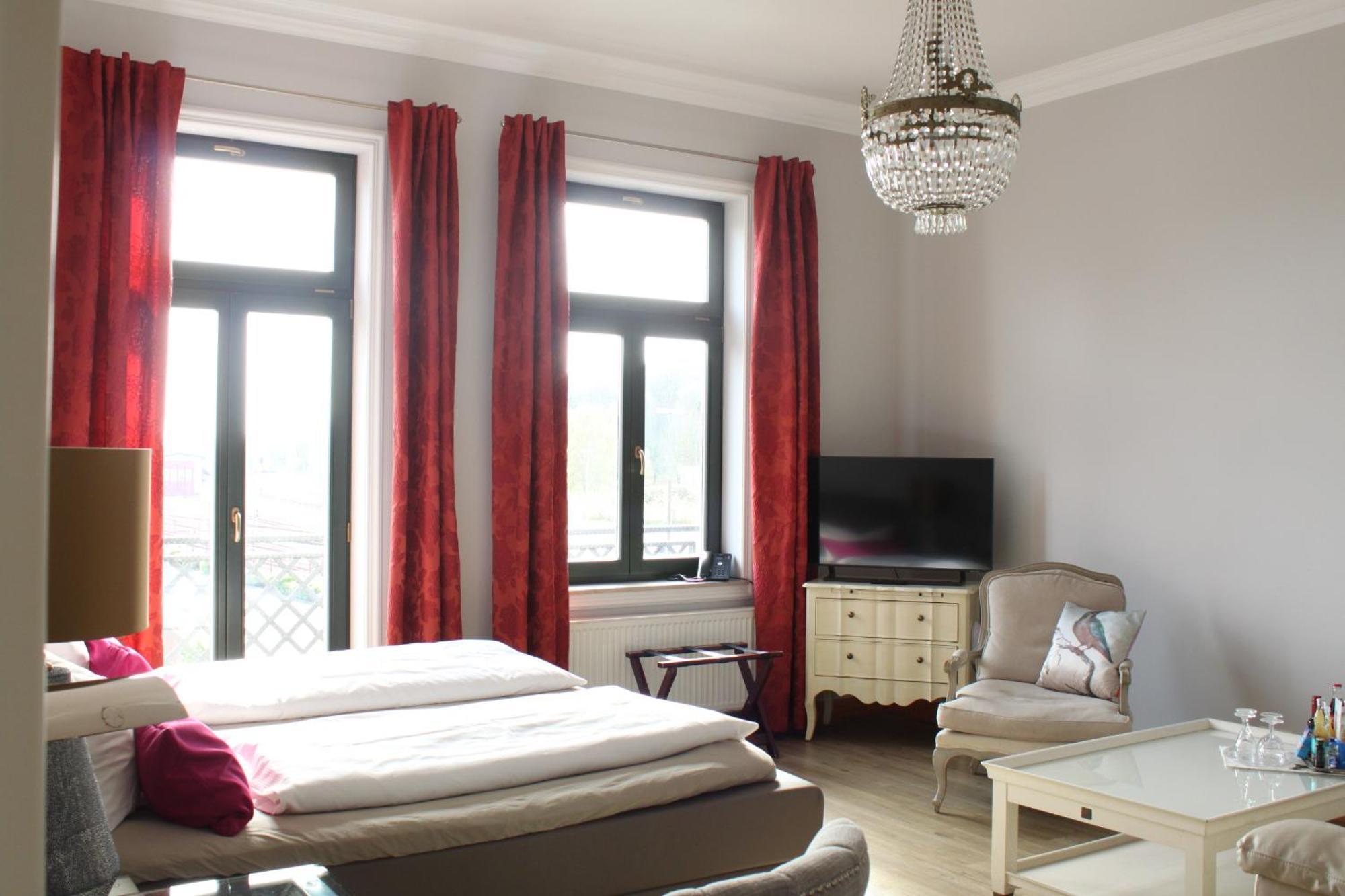 באד דובראן Hotel Villa Sommer מראה חיצוני תמונה