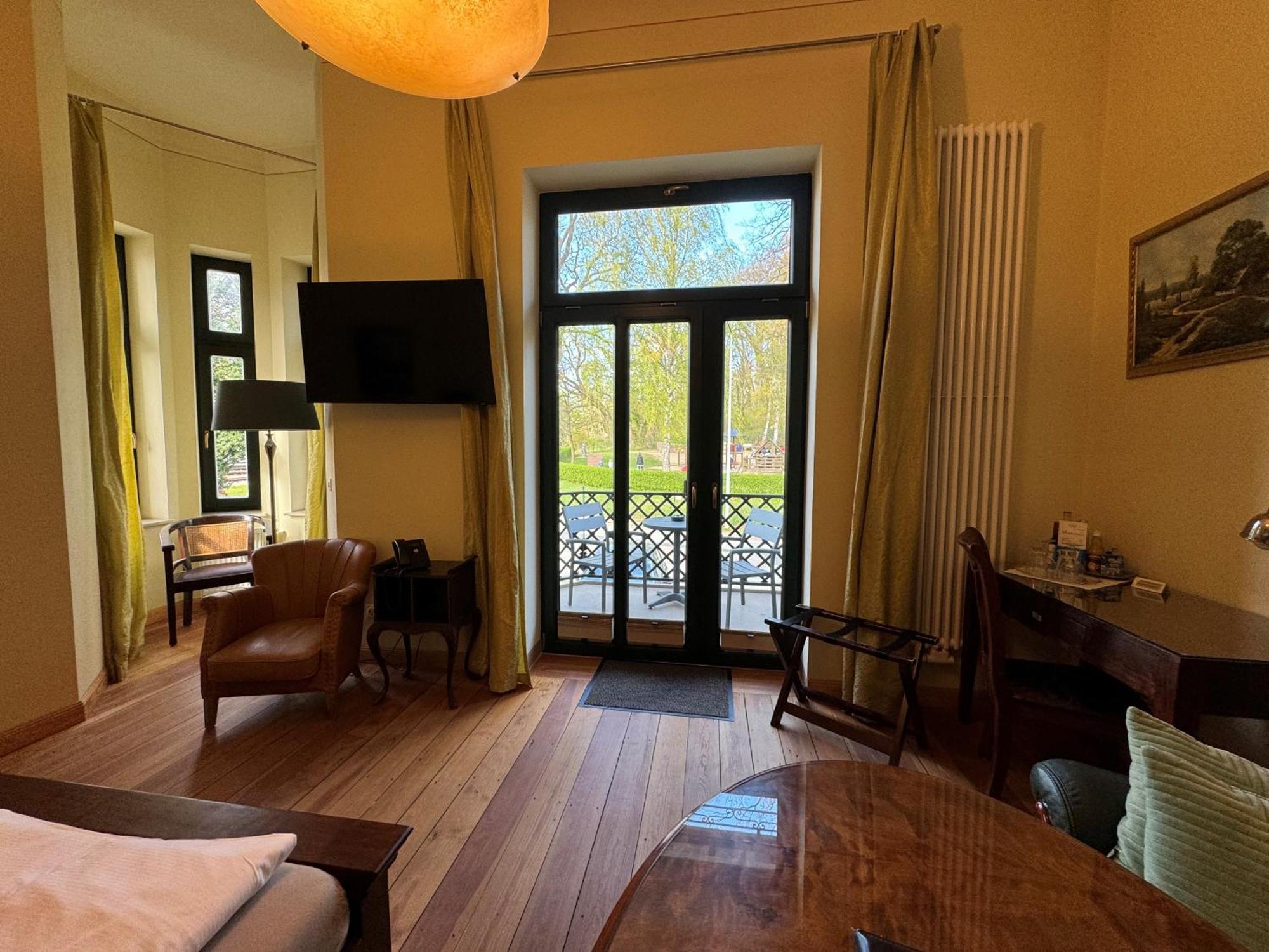 באד דובראן Hotel Villa Sommer מראה חיצוני תמונה