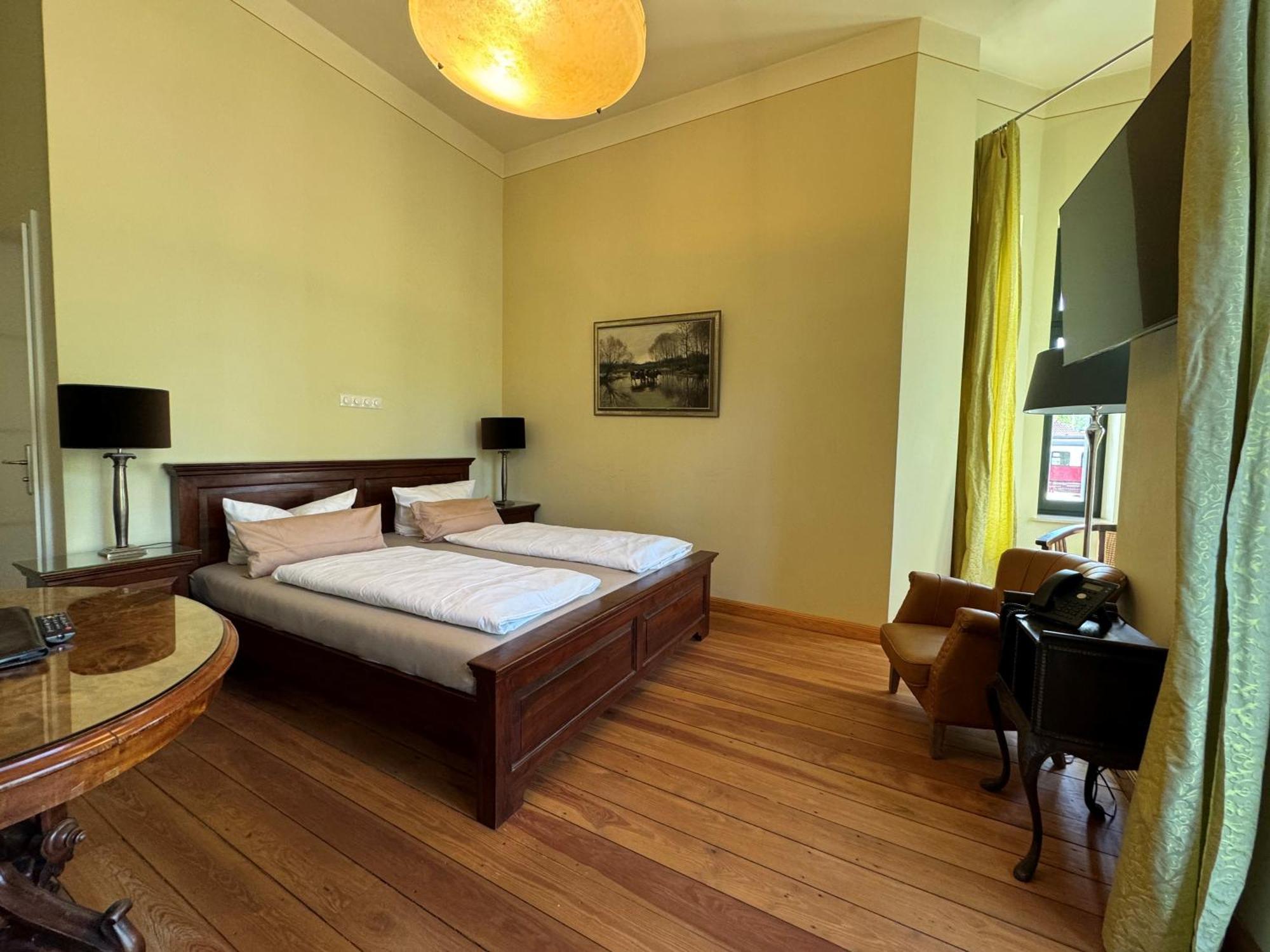 באד דובראן Hotel Villa Sommer מראה חיצוני תמונה