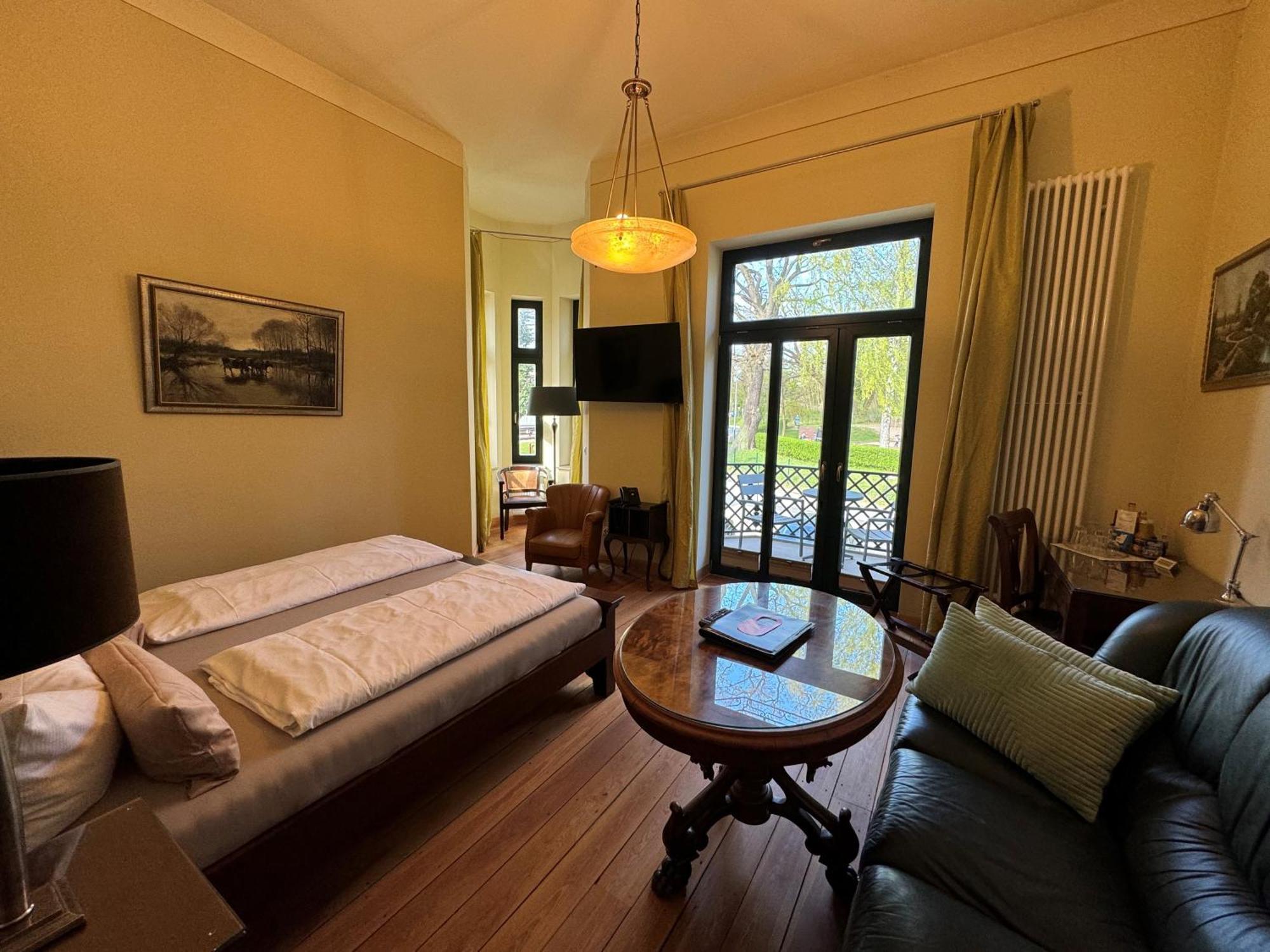 באד דובראן Hotel Villa Sommer מראה חיצוני תמונה