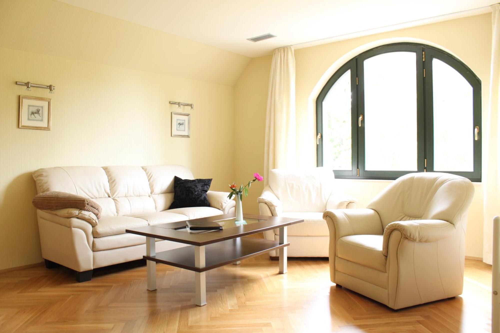 באד דובראן Hotel Villa Sommer מראה חיצוני תמונה