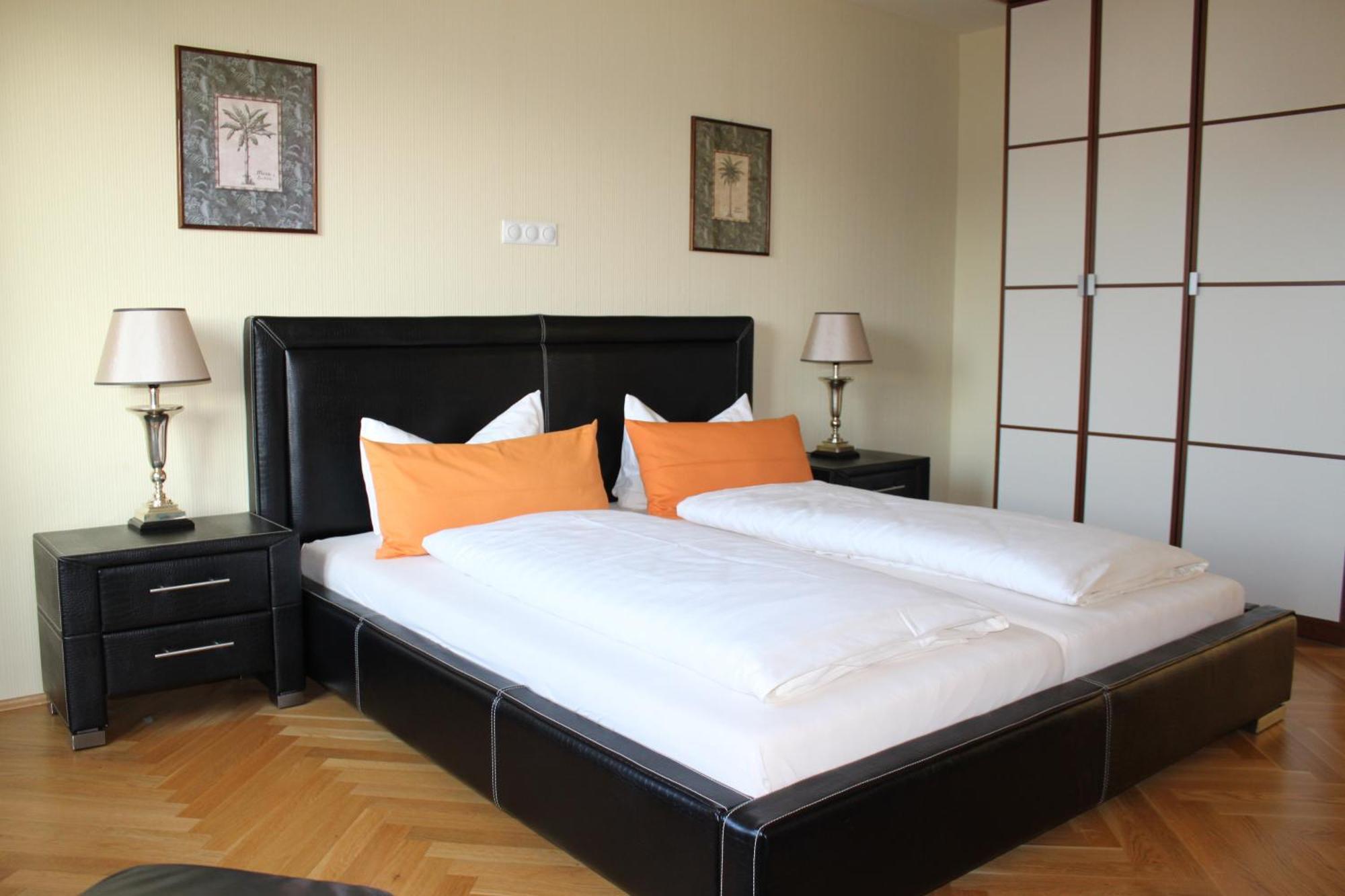 באד דובראן Hotel Villa Sommer מראה חיצוני תמונה