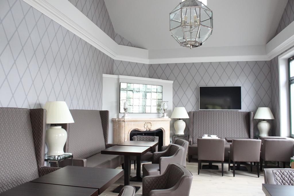 באד דובראן Hotel Villa Sommer מראה חיצוני תמונה
