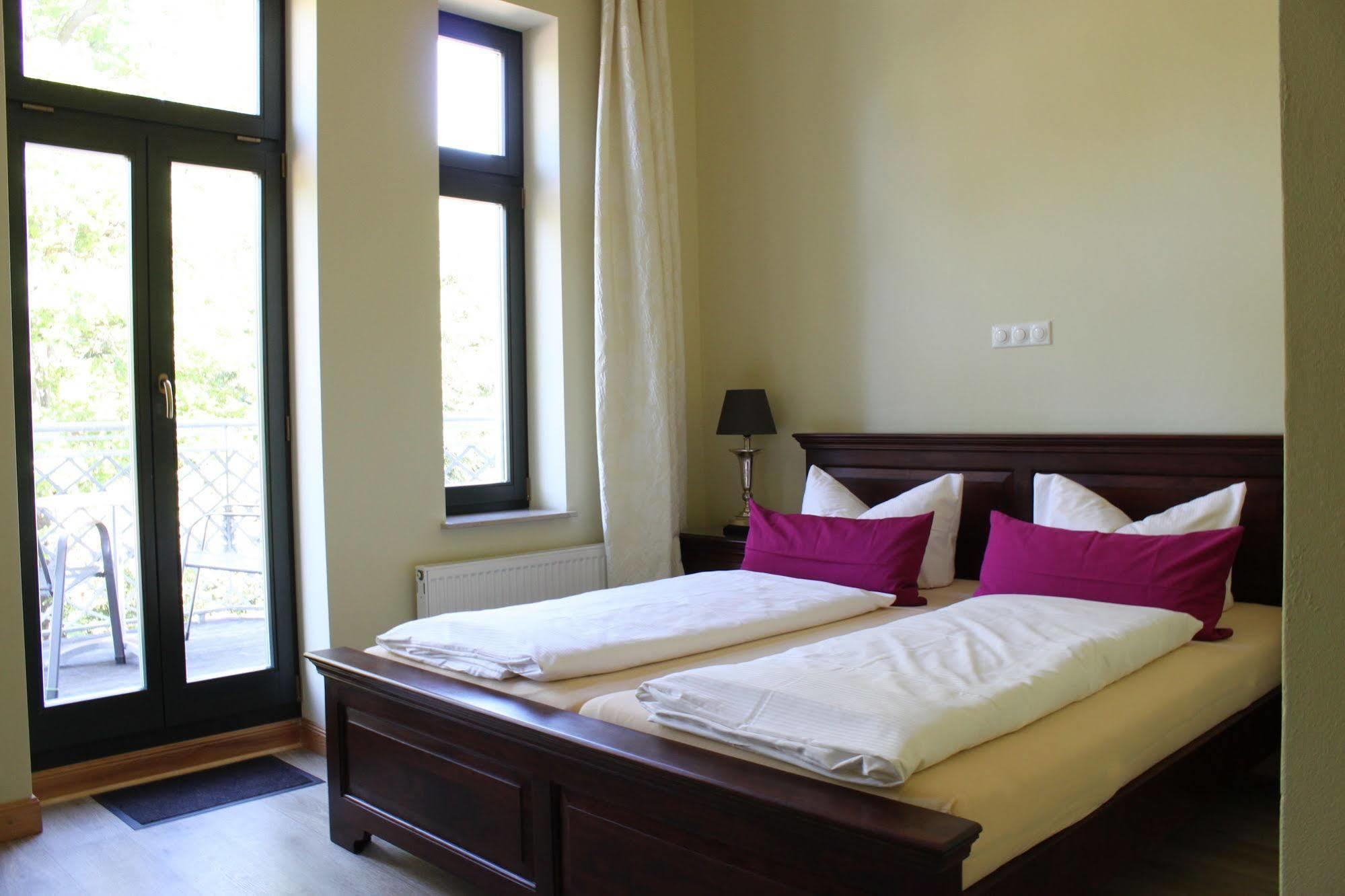 באד דובראן Hotel Villa Sommer מראה חיצוני תמונה