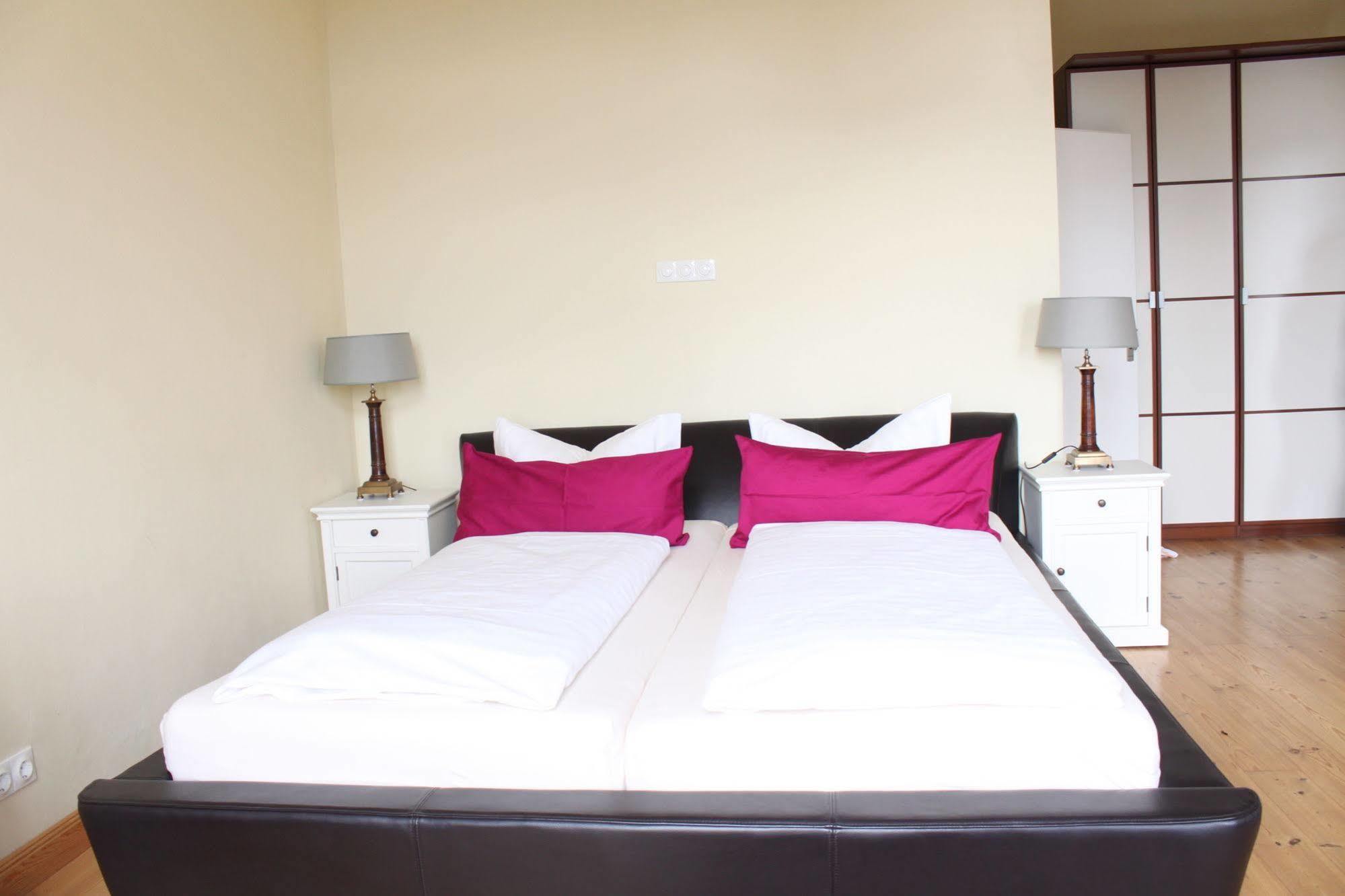 באד דובראן Hotel Villa Sommer מראה חיצוני תמונה