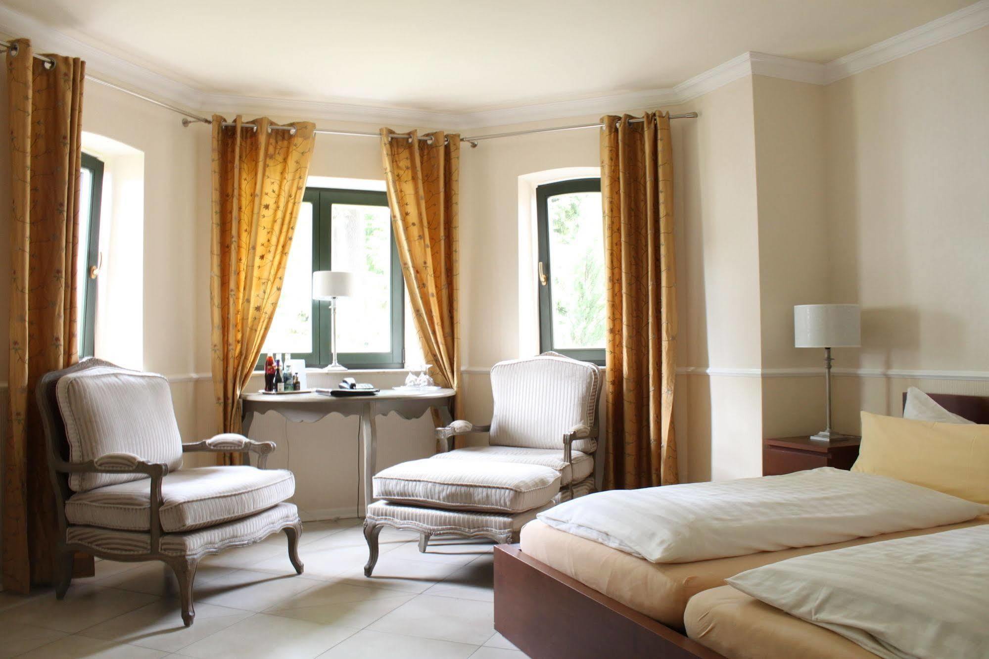 באד דובראן Hotel Villa Sommer מראה חיצוני תמונה