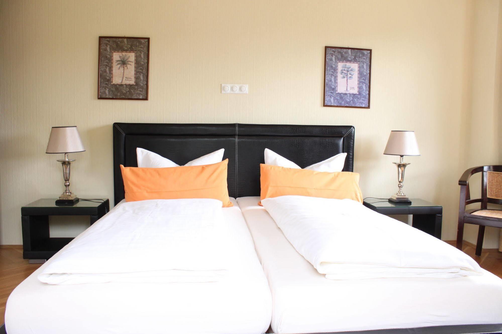 באד דובראן Hotel Villa Sommer מראה חיצוני תמונה