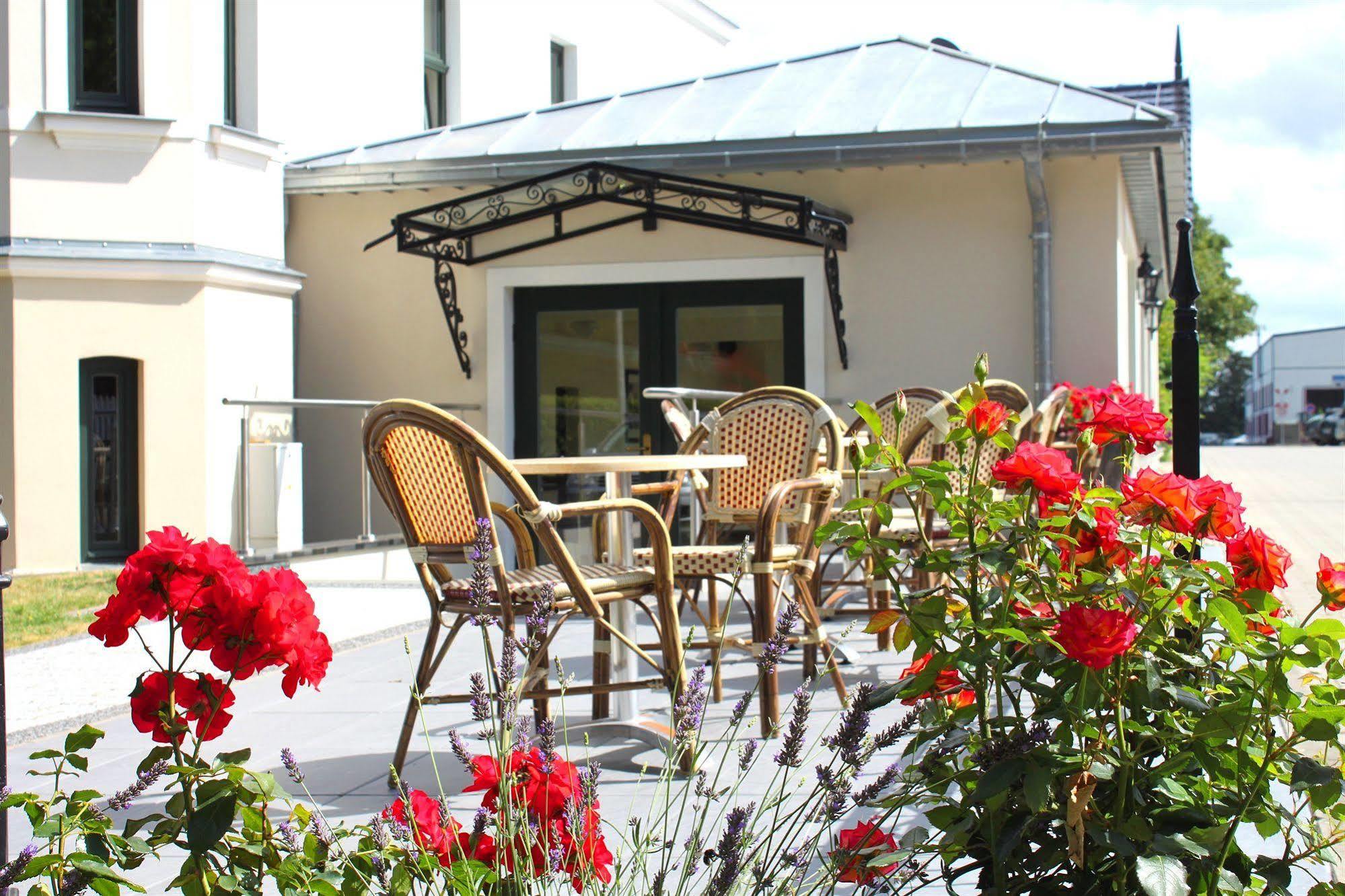 באד דובראן Hotel Villa Sommer מראה חיצוני תמונה