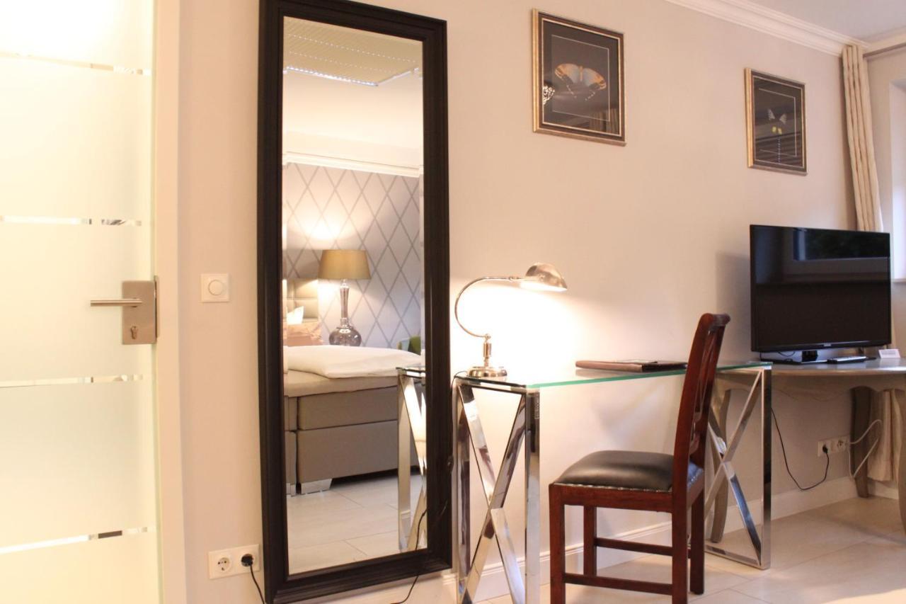 באד דובראן Hotel Villa Sommer מראה חיצוני תמונה