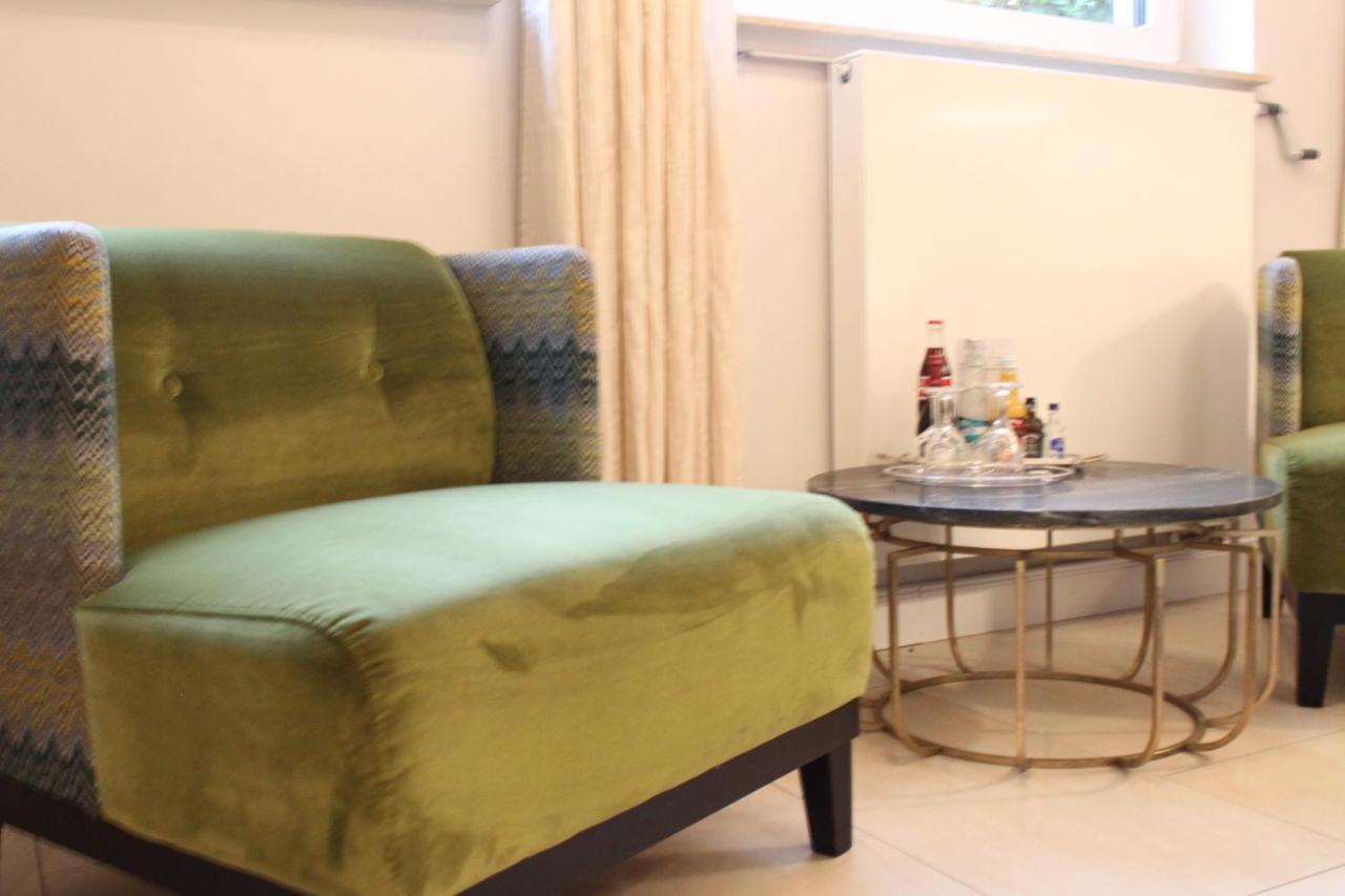 באד דובראן Hotel Villa Sommer מראה חיצוני תמונה