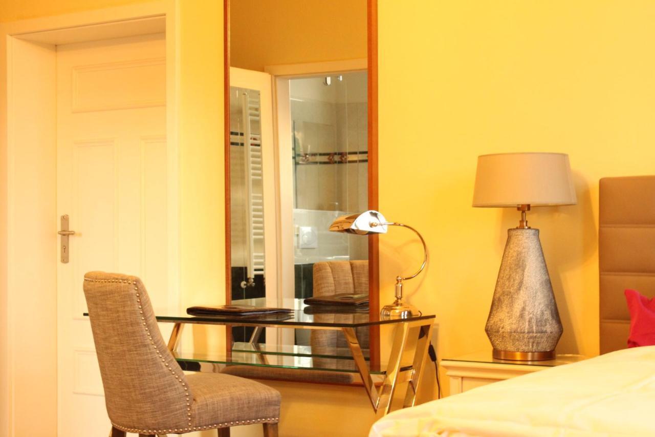 באד דובראן Hotel Villa Sommer מראה חיצוני תמונה