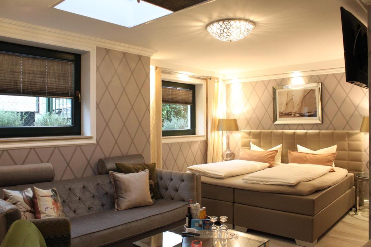 באד דובראן Hotel Villa Sommer מראה חיצוני תמונה