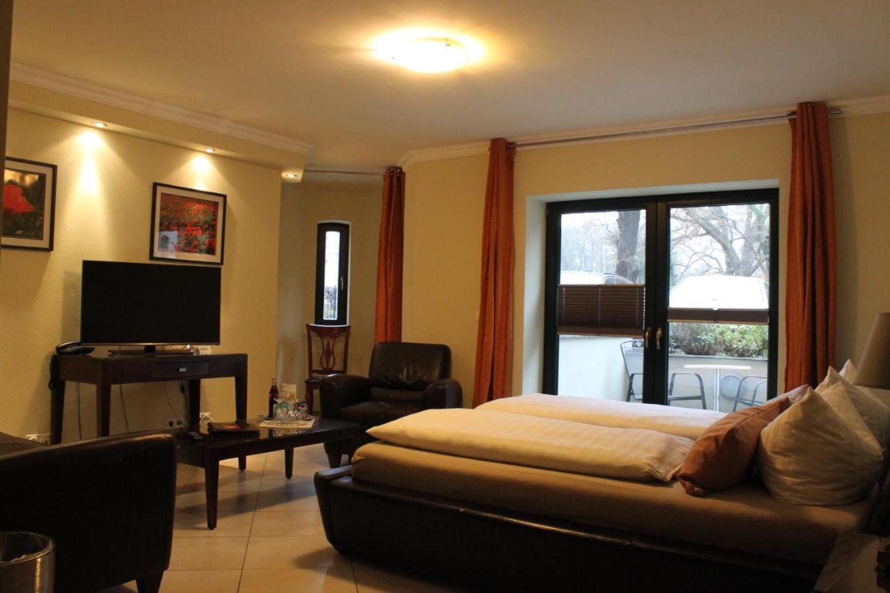 באד דובראן Hotel Villa Sommer מראה חיצוני תמונה